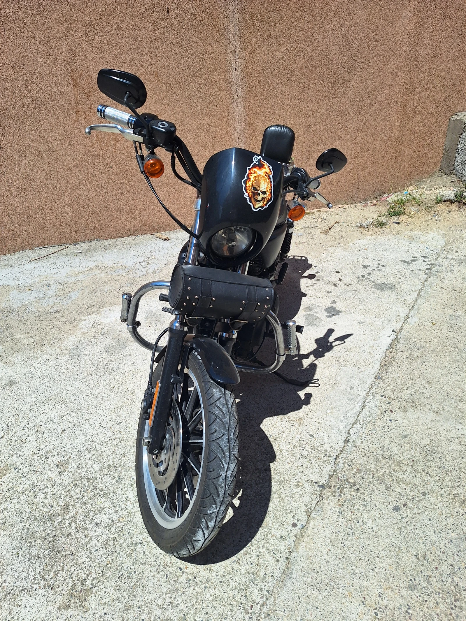 Harley-Davidson Sportster