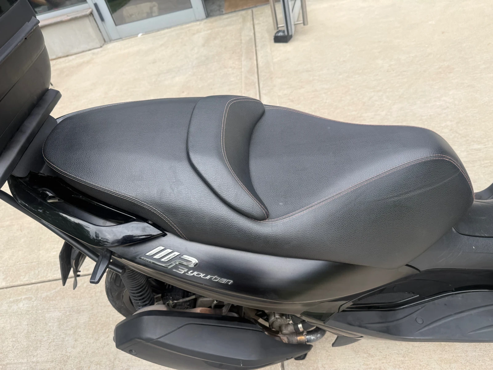 Piaggio Mp3 LT 300 2019, снимка 11 - Мотоциклети и мототехника - 54931251