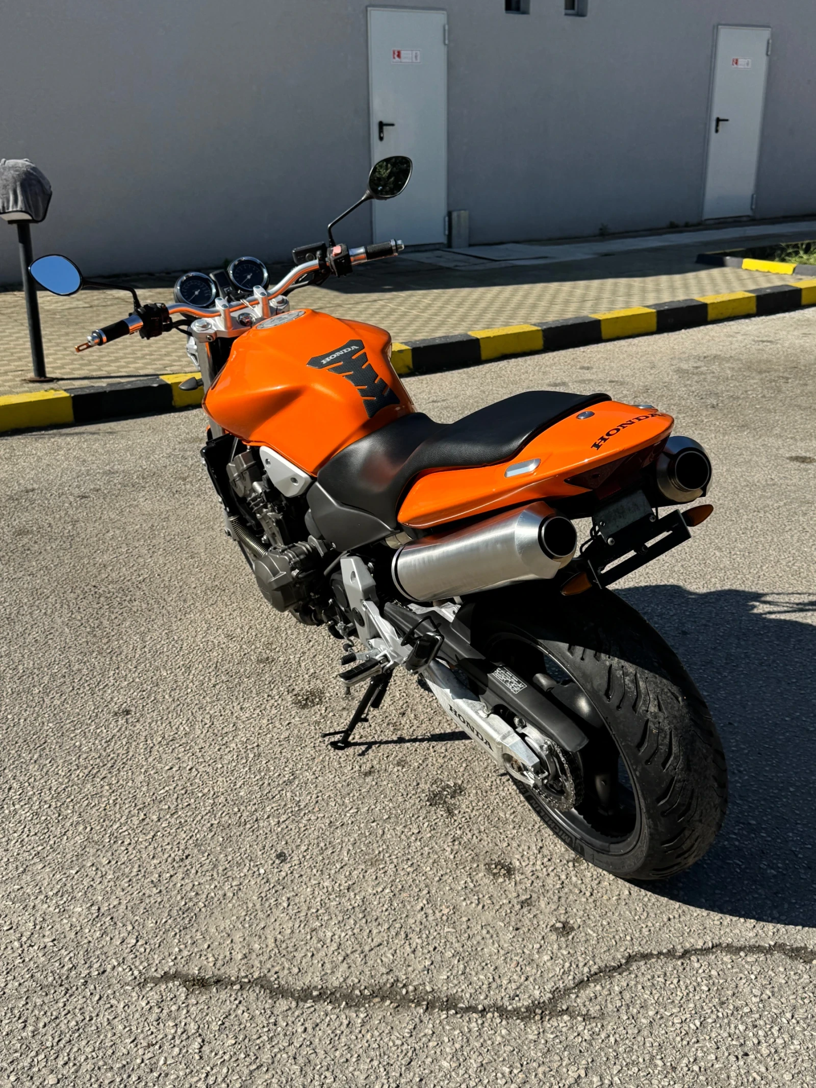 Honda Hornet, снимка 5 - Мотоциклети и мототехника - 55075146