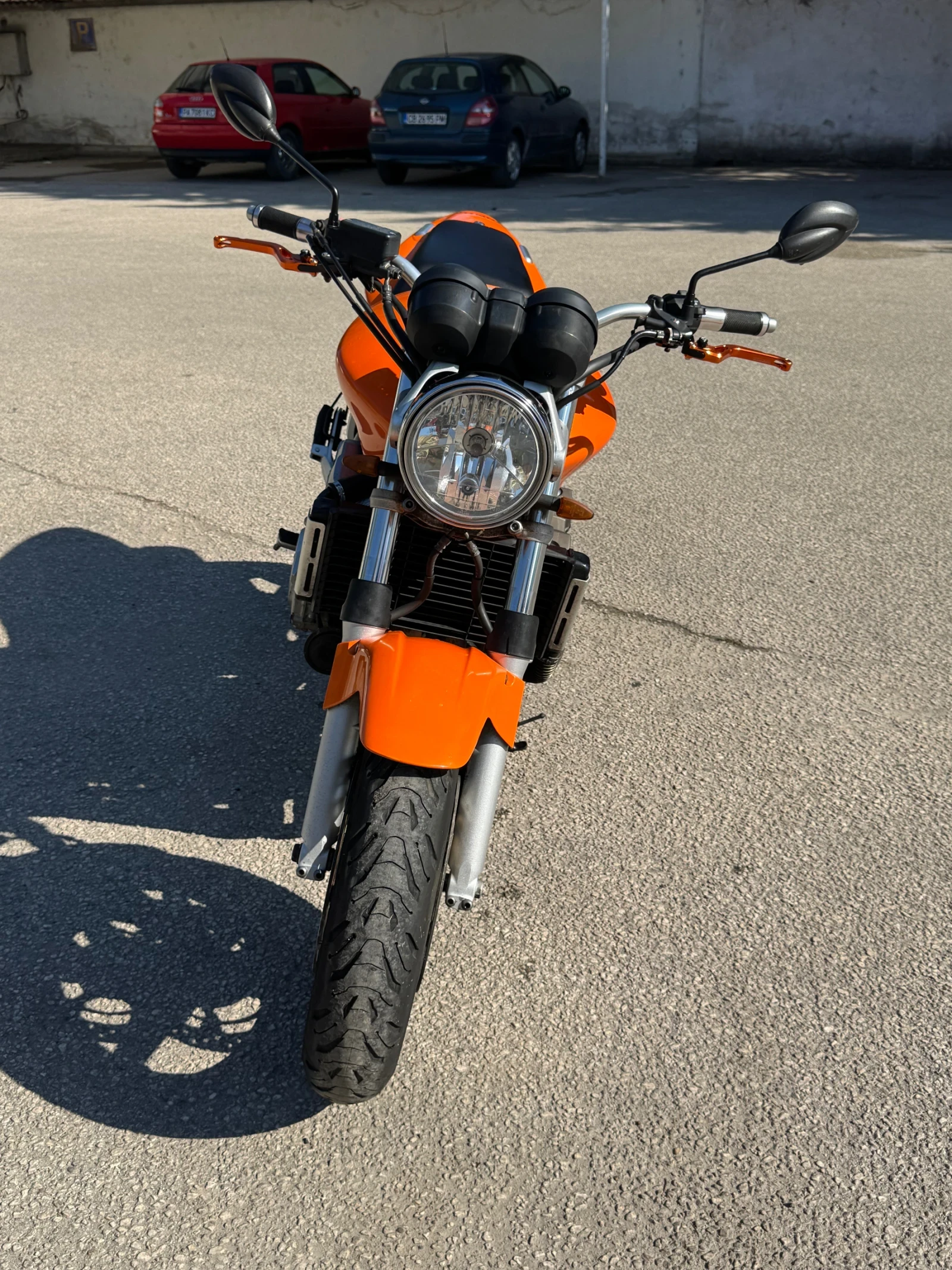 Honda Hornet, снимка 3 - Мотоциклети и мототехника - 55075146