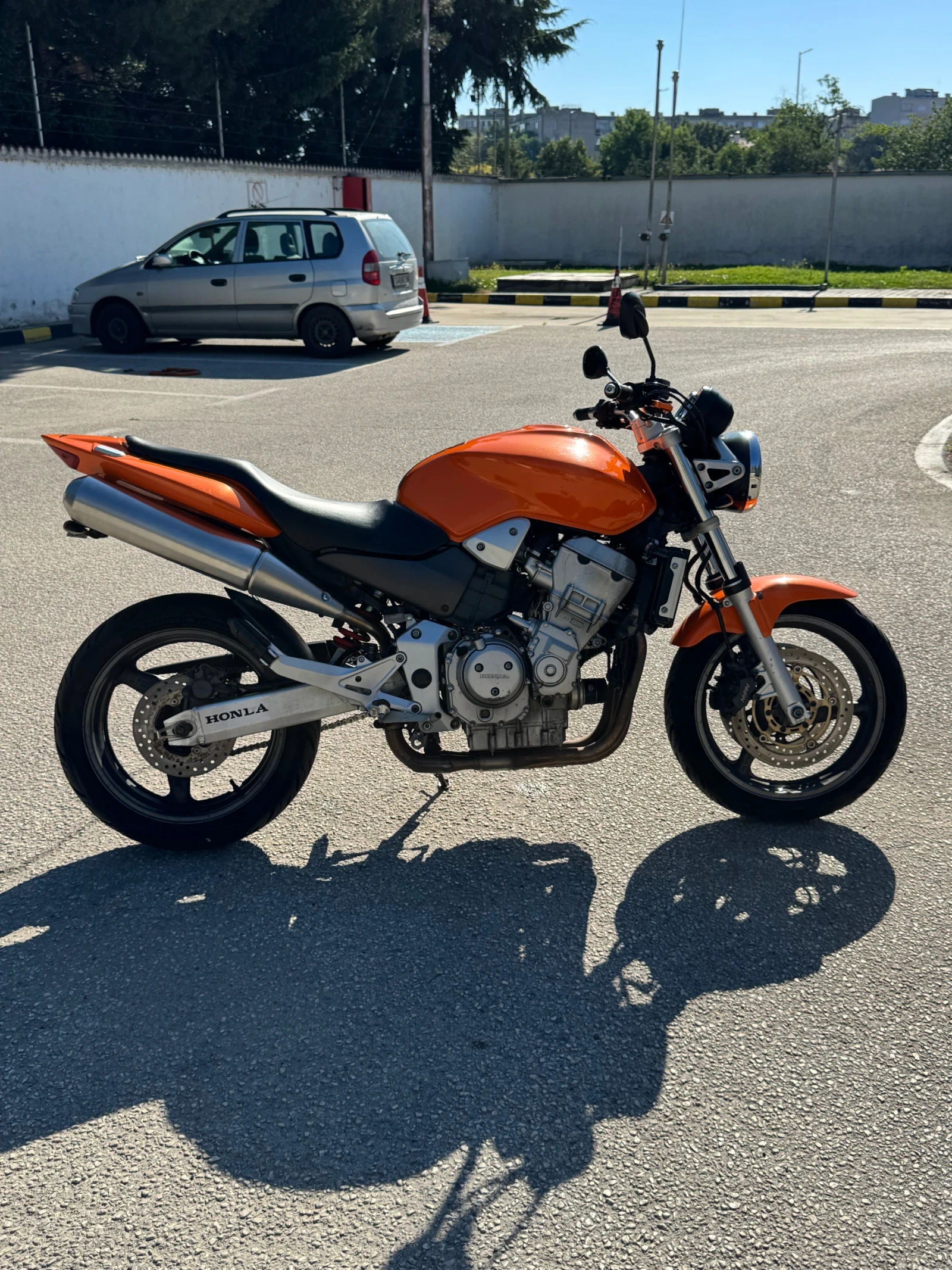Honda Hornet, снимка 7 - Мотоциклети и мототехника - 55075146