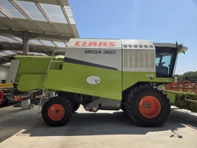 Комбайн Claas Mega 360, снимка 1