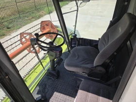 Комбайн Claas Mega 360, снимка 7