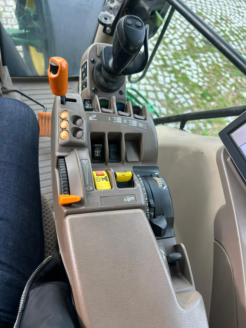 Трактор John Deere 6170R DIRECT DRIVE ЛИЗИНГ, снимка 12 - Селскостопанска техника - 52323587