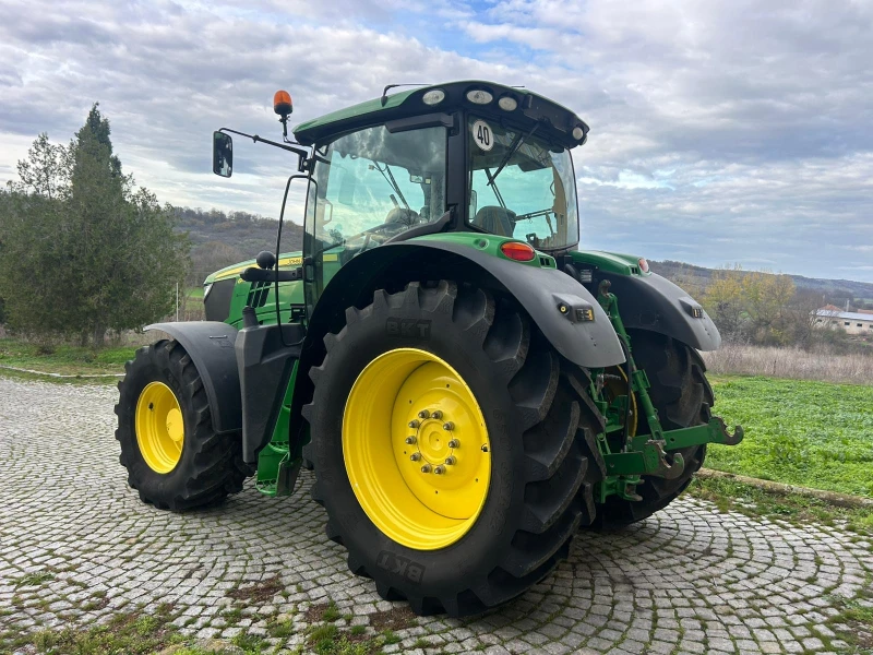 Трактор John Deere 6170R DIRECT DRIVE ЛИЗИНГ, снимка 5 - Селскостопанска техника - 52323587