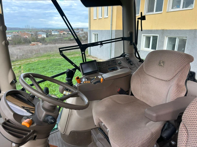 Трактор John Deere 6170R DIRECT DRIVE ЛИЗИНГ, снимка 9 - Селскостопанска техника - 52323587