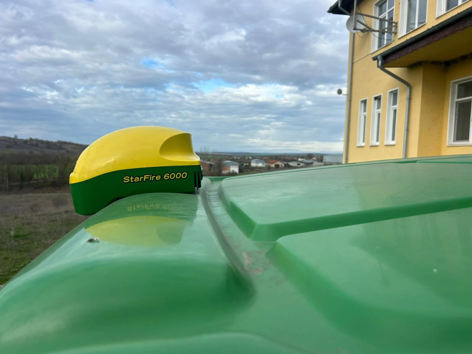  John Deere 6170R DIRECT DRIVE  | Mobile.bg   11