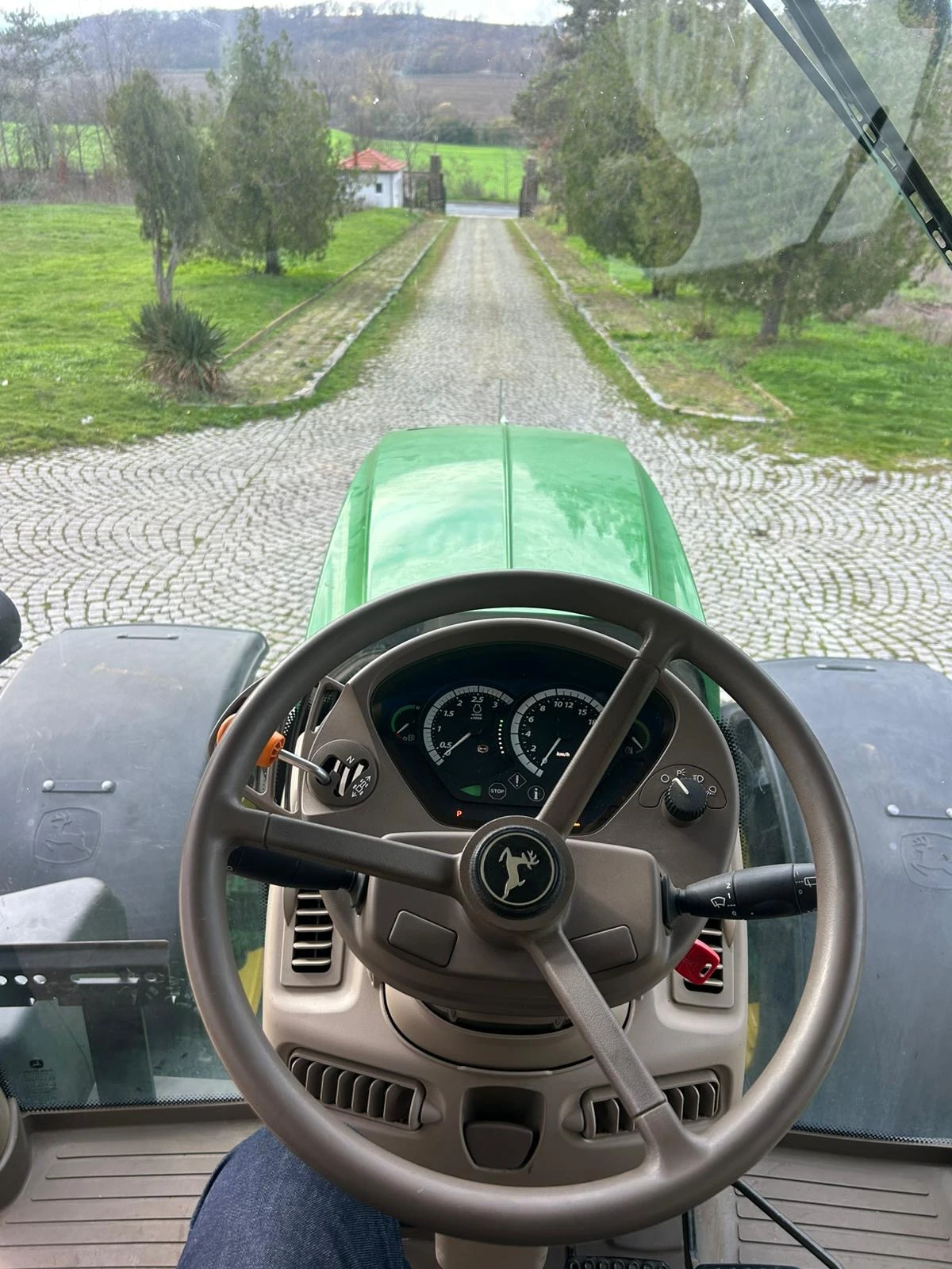  John Deere 6170R DIRECT DRIVE  | Mobile.bg   15