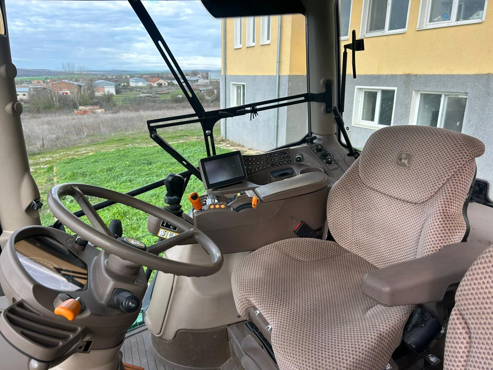  John Deere 6170R DIRECT DRIVE  | Mobile.bg   9