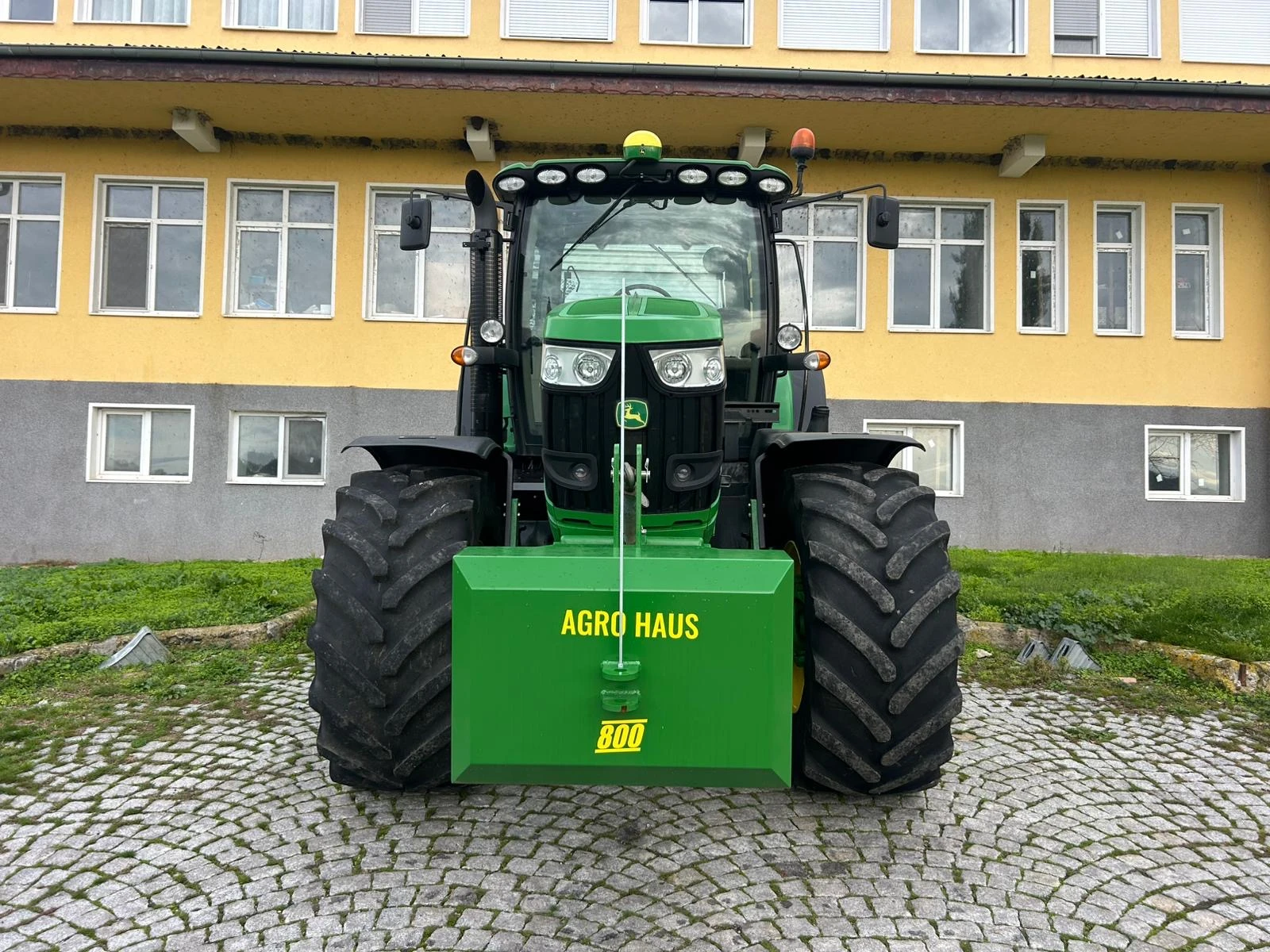  John Deere 6170R DIRECT DRIVE  | Mobile.bg   2