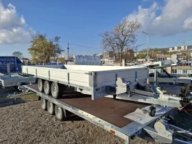 За автомобил Други MARTZ GT PLATEAU S 500/3 3500KG ALU, снимка 3