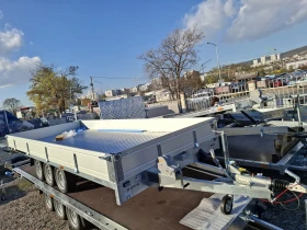 За автомобил Други MARTZ GT PLATEAU S 500/3 3500KG ALU, снимка 5