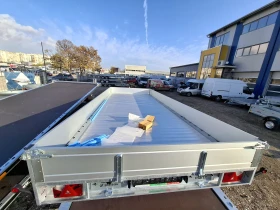   MARTZ GT PLATEAU S 500/3 3500KG ALU | Mobile.bg    6