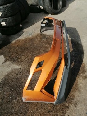 Оригинална броня за ŠKODA KAROQ след 2021г...57A807061B...57A807221D...., снимка 3