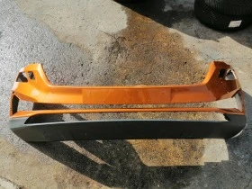 Оригинална броня за ŠKODA KAROQ след 2021г...57A807061B...57A807221D...., снимка 1