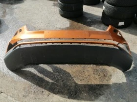 Оригинална броня за ŠKODA KAROQ след 2021г...57A807061B...57A807221D...., снимка 4