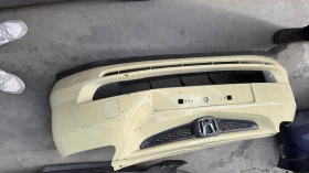 Предна Броня за Honda Jazz 2004, снимка 1
