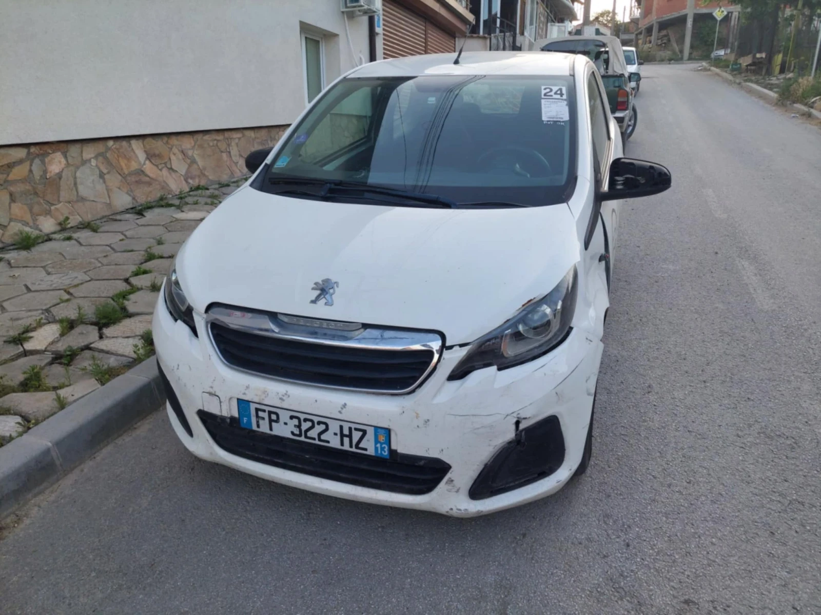 Peugeot 108 | Mobile.bg   1