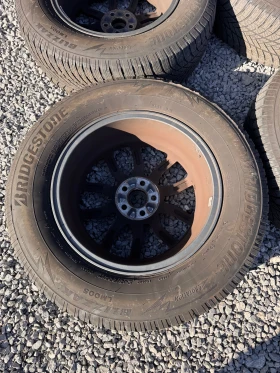 Гуми с джанти Bridgestone 245/65R17, снимка 12