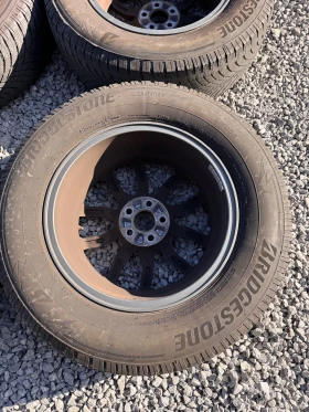 Гуми с джанти Bridgestone 245/65R17, снимка 11
