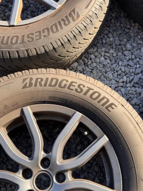 Гуми с джанти Bridgestone 245/65R17, снимка 7