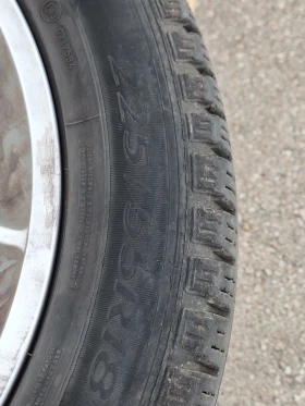 Гуми с джанти Goodyear 255/55R18, снимка 2