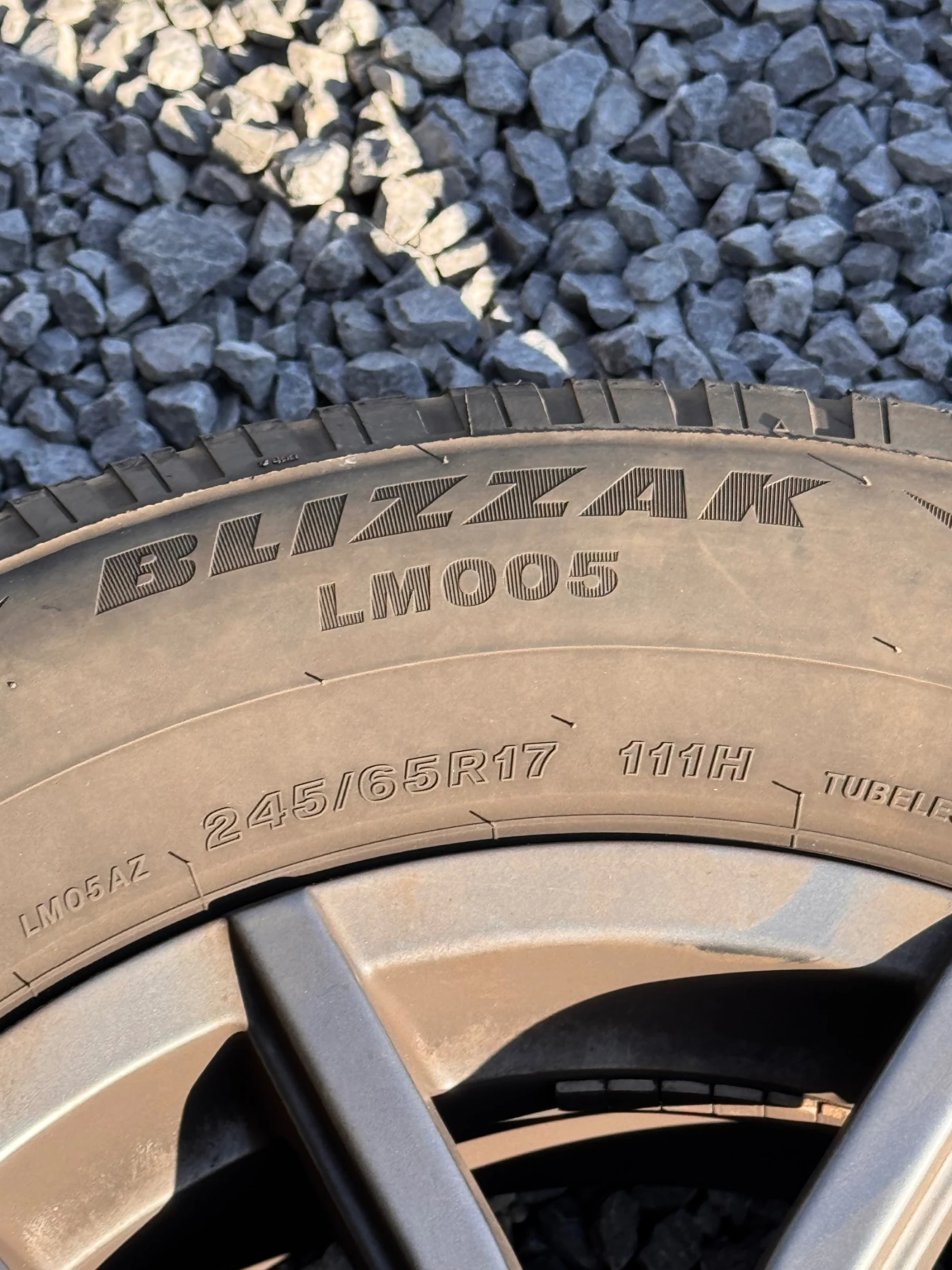 ���� � ������ 245/65R17 �� Land Rover | Mobile.bg � ����������� 5