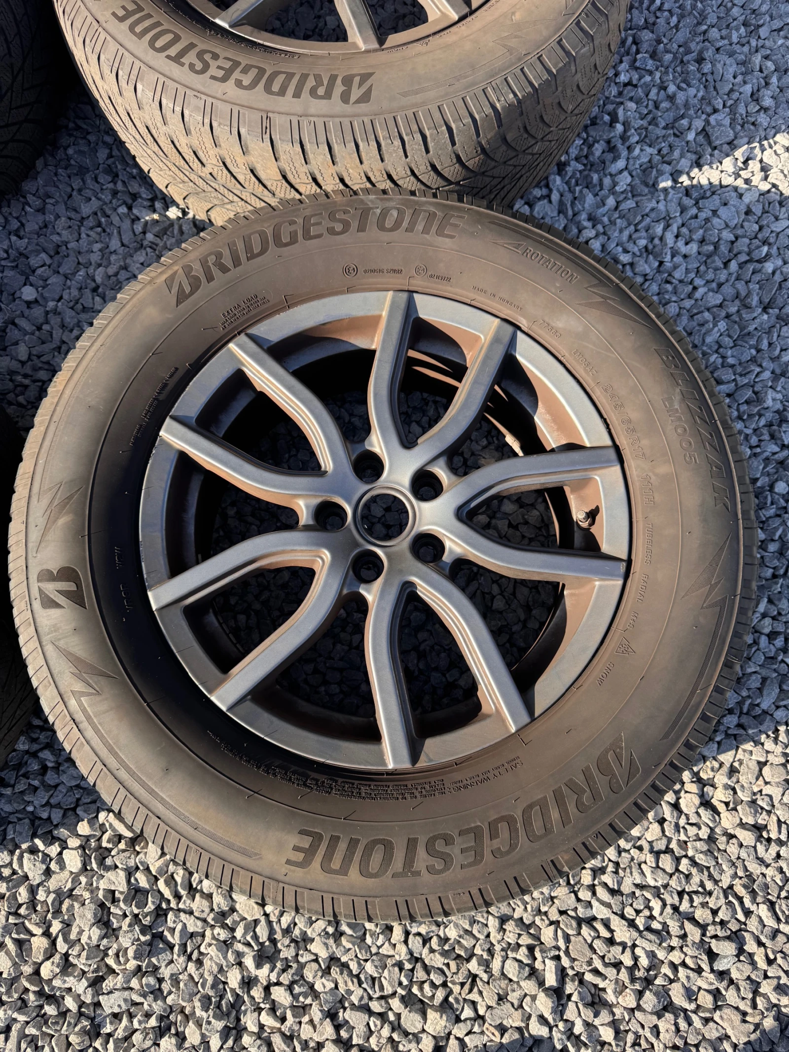 ���� � ������ 245/65R17 �� Land Rover | Mobile.bg � ����������� 2