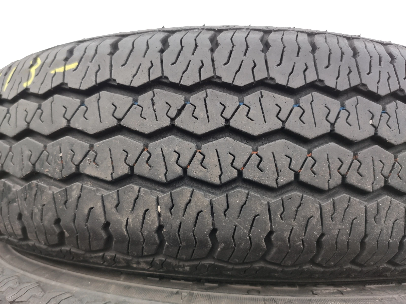 Гуми Летни 155/80R13, снимка 3 - Гуми и джанти - 54174557