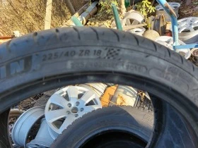 Гуми Летни 225/40R18, снимка 6 - Гуми и джанти - 39109209