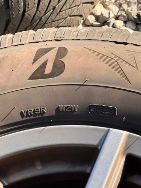 Гуми с джанти Bridgestone 245/65R17, снимка 6 - Гуми и джанти - 53163182