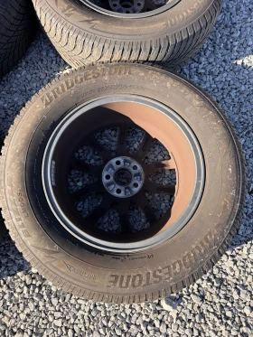 Гуми с джанти Bridgestone 245/65R17, снимка 10 - Гуми и джанти - 53163182
