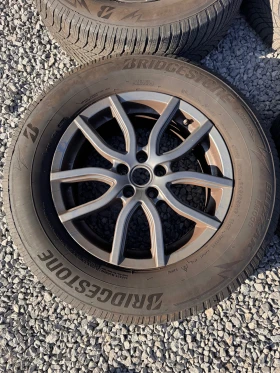 Гуми с джанти Bridgestone 245/65R17