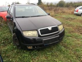 Skoda Fabia 1.9tdi 101kc, снимка 1