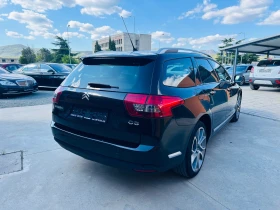 Citroen C5 2.0HDI/Navi/Exclusive/163кс, снимка 5