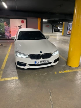 BMW 520 520 x drive, снимка 7
