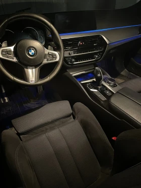 BMW 520 520 x drive, снимка 4