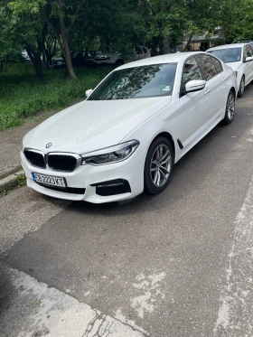 BMW 520 520 x drive, снимка 1