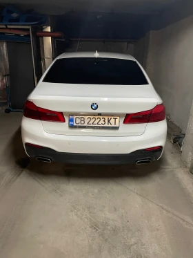 BMW 520 520 x drive, снимка 3