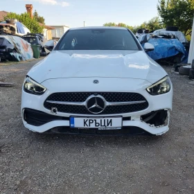 Mercedes-Benz C 300 EQ boost AMG 4 matic , снимка 3