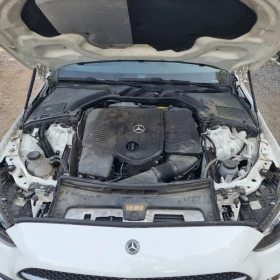 Mercedes-Benz C 300 EQ boost AMG 4 matic , снимка 17