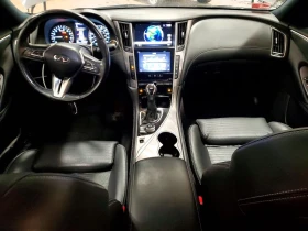 Infiniti Q50 ПАНО* KEYLESS* V6, снимка 9