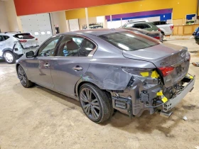 Infiniti Q50 ПАНО* KEYLESS* V6, снимка 5