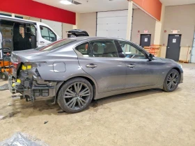 Infiniti Q50 ПАНО* KEYLESS* V6, снимка 6