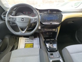 Opel Corsa 1.2 100hp Edition + 10" Media, снимка 8