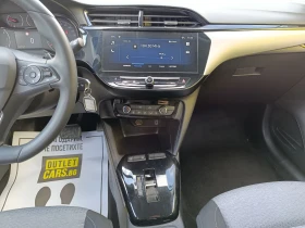 Opel Corsa 1.2 100hp Edition + 10" Media, снимка 9