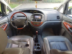 Toyota Previa 2.0 D4D, снимка 14