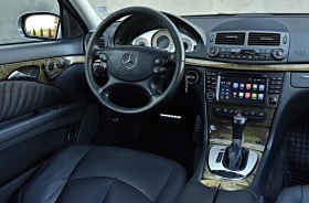 Mercedes-Benz E 420 V8 BI TURBO, снимка 9