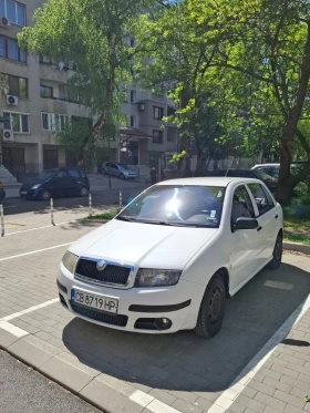 Skoda Fabia, снимка 4