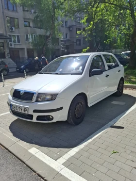 Skoda Fabia, снимка 2